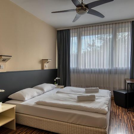 City Budget Hotel Budapest Exterior photo