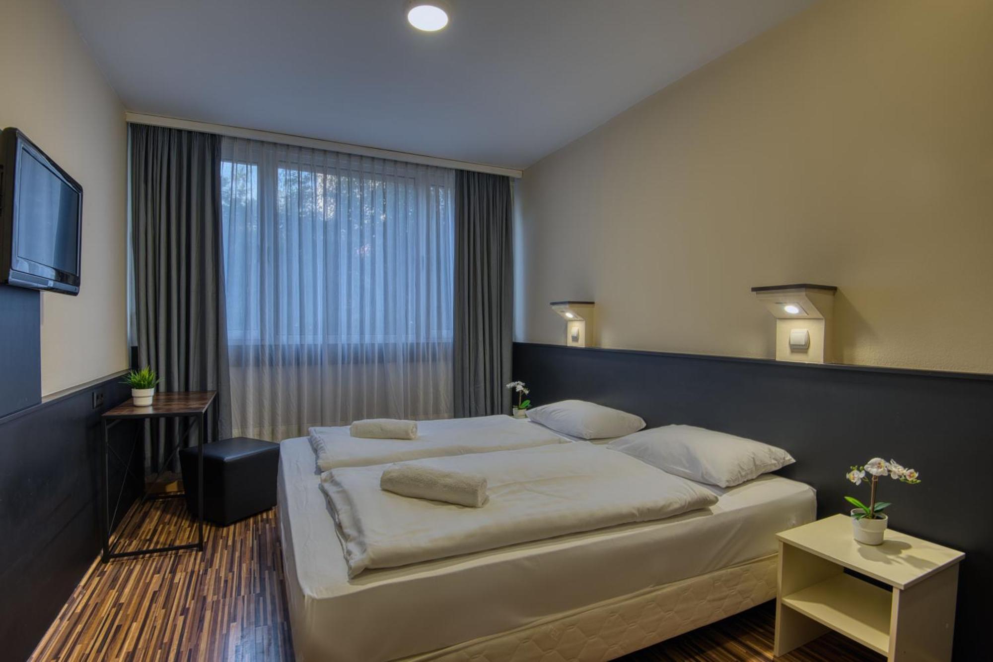 City Budget Hotel Budapest Exterior photo